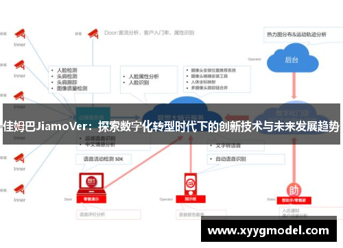 佳姆巴JiamoVer：探索数字化转型时代下的创新技术与未来发展趋势